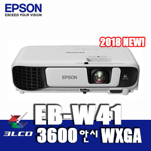 [EPSON] EB-W41