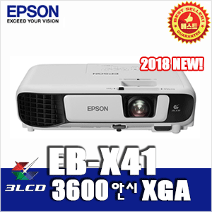 [EPSON] EB-X41